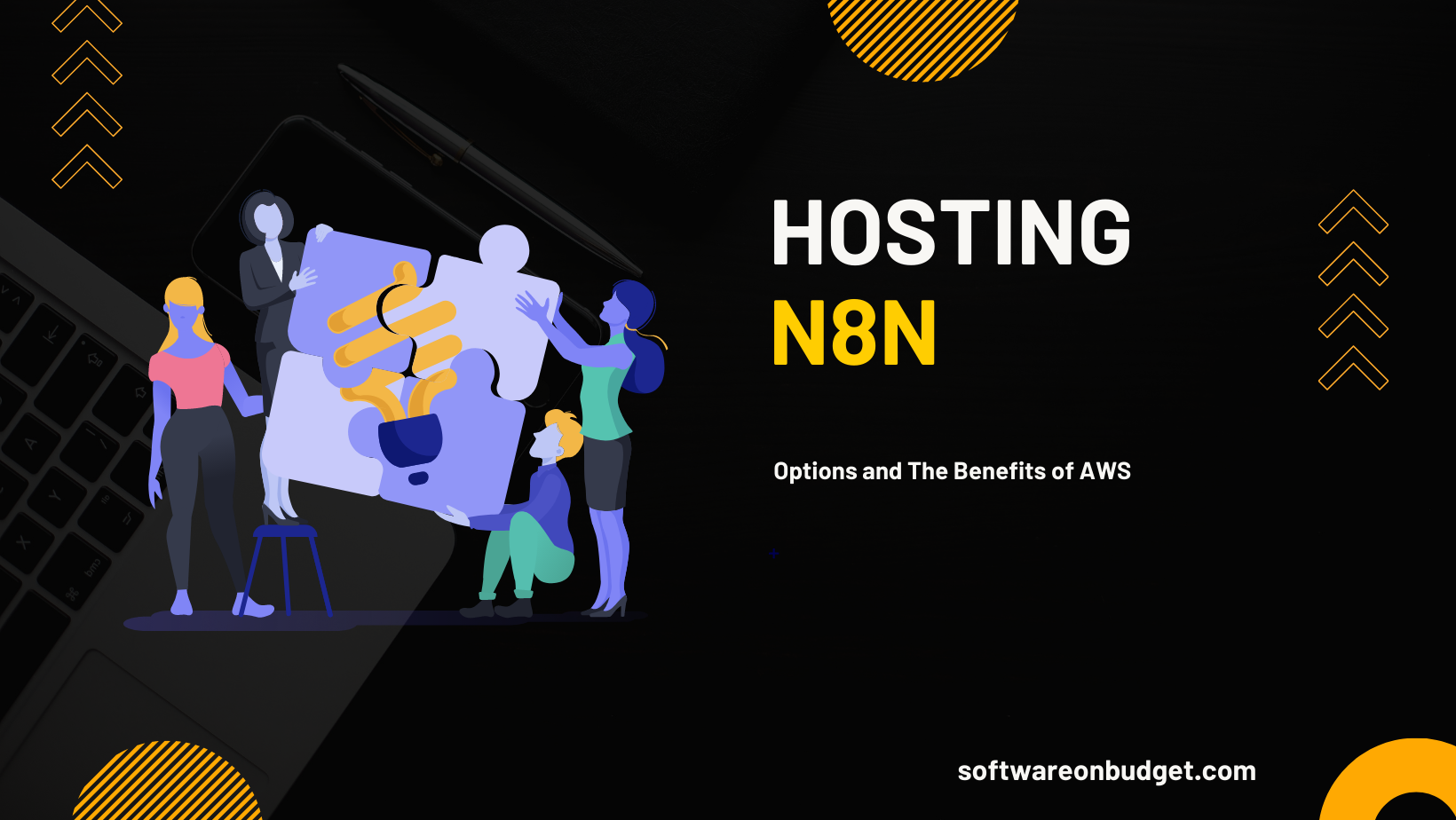 n8n hosting options