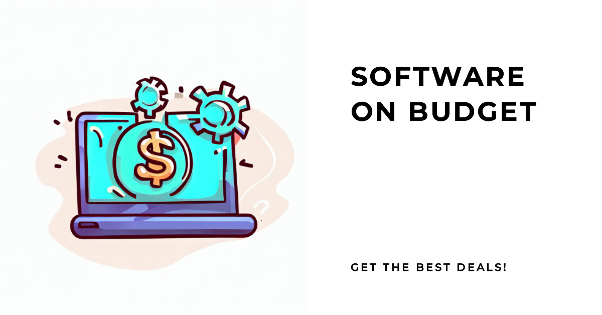 Software on budget cover image